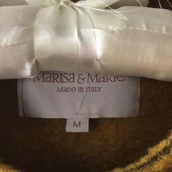 NWOT Marisa & Marie jacket - Picture 3 of 5